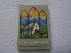 K zal gedenken 75 jaar ger gem 1981 214 blz, Gelezen, Ophalen of Verzenden, Christendom | Protestants, Diverse auteurs