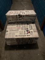 Slaapbank/stoel, Ophalen, Zo goed als nieuw, 200 cm, Overige kleuren