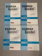 Examenbundels Havo, Ophalen of Verzenden, Gelezen, HAVO, Overige vakken