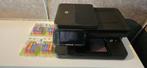 HP 7520 printer en 4x HP364 XL setjes . LEES GOED !, Computers en Software, Printers, Ophalen, Kopieren, Gebruikt, Inkjetprinter