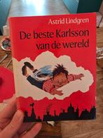 Astrid Lindgren - De beste Karlsson van de wereld, Boeken, Ophalen of Verzenden, Zo goed als nieuw