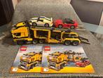 11 lego sets groot en klein  (alles 100,-), Ophalen of Verzenden, Gebruikt, Complete set, Lego