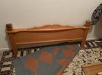Houten ledikant, Antiek en Kunst, Antiek | Meubels | Bedden, Ophalen