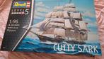 Revell Cutty Sark Modelbouwdoos - Niveau 5 - Nieuwstaat, Hobby en Vrije tijd, Modelbouw | Boten en Schepen, Ophalen of Verzenden