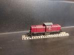 MiniTrix V100/BR212 Analoog + Micromotor, Hobby en Vrije tijd, Modeltreinen | N-Spoor, Gebruikt, Trix, Ophalen of Verzenden, Analoog