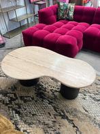 Salon design hardsteen organische tafel, Ophalen of Verzenden