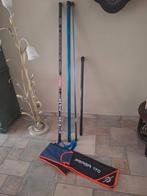 Colmic 10 mtr, Ophalen, Zo goed als nieuw, Vaste hengel