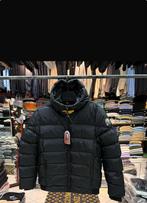 Zwarte Parajumpers Jas, Kleding | Heren, Jassen | Winter, Ophalen of Verzenden, Zo goed als nieuw, Maat 52/54 (L), Zwart