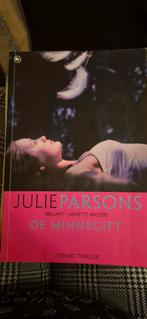 De Minnegift - Julie Parsons, Ophalen, Gelezen, Julie Parsons, Europa overig