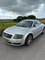 Audi TT 1.8 T Coupe Quattro 165KW 2000 Grijs, Auto's, TT, 74 €/maand, 1370 kg, 4 cilinders