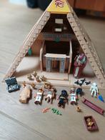 Playmobil Piramide 4240 Compleet, Ophalen of Verzenden, Gebruikt, Complete set