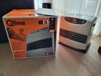 Qlima 9046 kachel, Huis en Inrichting, Kachels, Elektrisch, Petroleumkachel, Ophalen of Verzenden, Zo goed als nieuw