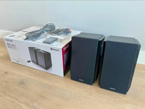 Edifier R1850DB (praktisch nieuw), Audio, Tv en Foto, Luidsprekers, Zo goed als nieuw, Front, Rear of Stereo speakers, 60 tot 120 watt
