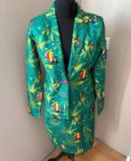 Super gaaf rasta dames carnavals pak rok & blazer mt M, Kleding | Dames, Carnavalskleding en Feestkleding, Ophalen of Verzenden