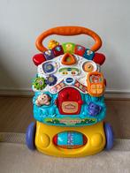 Vtech loopkar, Kinderen en Baby's, Ophalen of Verzenden, Zo goed als nieuw, 6 maanden tot 2 jaar