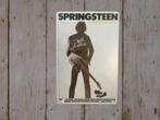 Wandbord Bruce Springsteen "The Boss"  - Vintage Retro - Man, Verzenden, Nieuw, Poster, Artwork of Schilderij