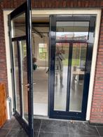 5 complete deuren - kozijnen - slot - dorpel, Doe-het-zelf en Verbouw, Kozijnen en Schuifpuien, Deurkozijn, Ophalen of Verzenden