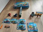 Lego City 60169, Ophalen of Verzenden, Zo goed als nieuw