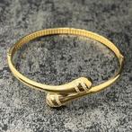 14 karaats gouden armband boei model, Sieraden, Tassen en Uiterlijk, Armbanden, Ophalen of Verzenden, Nieuw, Goud