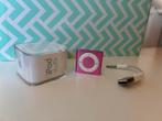 Roze iPod Shuffle - Inclusief kabel!, Audio, Tv en Foto, Mp3-spelers | Apple iPod, Gebruikt, Shuffle, Roze, Minder dan 2 GB