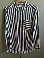 Only blouse blauw wit gestreept, maat 34, Kleding | Dames, Blouses en Tunieken, Only, Blauw, Ophalen of Verzenden, Maat 34 (XS) of kleiner