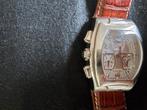 Originele Technomarine  met originele croco lederen band., Sieraden, Tassen en Uiterlijk, Horloges | Heren, Ophalen of Verzenden