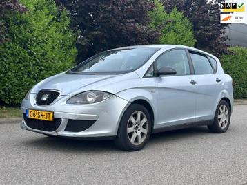 Seat Toledo 1.6 Reference Cruise*Airco*Trekhaak*LM velgen*16 beschikbaar voor biedingen
