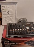 Tascam DP-02 Digital Portastudio, Ophalen of Verzenden, Gebruikt