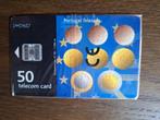 ZELDZAME Mint telefoonkaart Portugal 'Euro' slechts 1000, Verzamelen, Telefoonkaarten, Verzenden