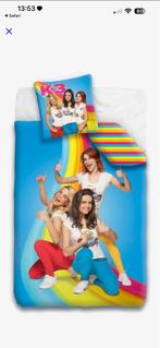 K3 2-persoonsdekbed - Nieuw in verpakking, Overige kleuren, Jongetje of Meisje, Nieuw, Ophalen of Verzenden