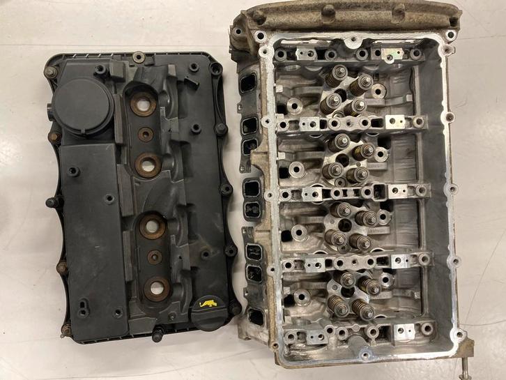 Cilinderkop ford transit 2,2, Auto-onderdelen, Motor en Toebehoren, Ford, Gebruikt, Ophalen of Verzenden