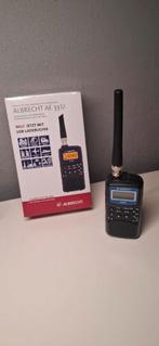 Albrecht ae 33 u radio/scanner, Ophalen of Verzenden, Zo goed als nieuw