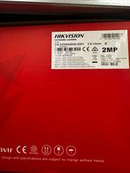 Partij Hikvision Darkfighter 2.0 MP ULTRA LOWLIGHT 18 stuks, Audio, Tv en Foto, Videobewaking, Verzenden, Nieuw