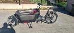 Batavus - Fier 2 - elektrisch bakfiets, Ophalen, Gebruikt, Elektrisch