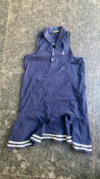 Polo ralph loren mouwloos jurkje maat 12-14, Gebruikt, Meisje, Ophalen of Verzenden, Jurk of Rok