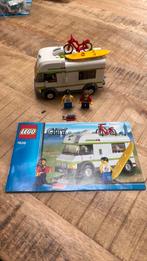 Lego city 7639 camper, Kinderen en Baby's, Speelgoed | Duplo en Lego, Ophalen of Verzenden, Zo goed als nieuw
