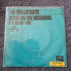 Beach boys  - Tears in the morning, Pop, Gebruikt, Ophalen of Verzenden