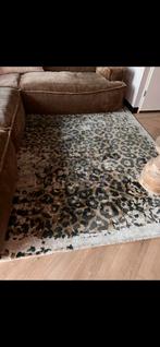 Prachtige Vloerkleed tijgerprint zgan!!, Huis en Inrichting, Stoffering | Tapijten en Kleden, Ophalen, Zo goed als nieuw, Rechthoekig