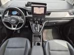 Nissan Townstar Tekna L1 45 kWh Automaat / Personenauto / 5P, 45 kWh, Stof, 300 km, 122 pk