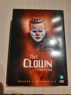 Der clown dvd box, Boxset, Actie en Avontuur, Gebruikt, Ophalen of Verzenden