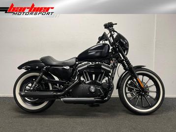 Harley-Davidson SPORTSTER IRON XL 883 N (bj 2011) beschikbaar voor biedingen