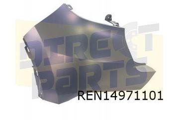 Mitsubishi ASX / Renault Captur II achterbumperhoek Links (t beschikbaar voor biedingen