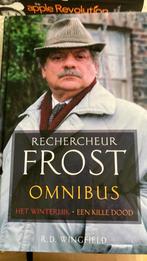 Politie romans, Boeken, Ophalen of Verzenden, Gelezen