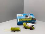 Kibri maishakselaar 10978, Hobby en Vrije tijd, Modelauto's | 1:87, Ophalen of Verzenden, Gebruikt, Hijskraan, Tractor of Landbouw