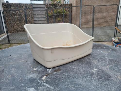 Konijnen toilet / knaagdieren wc, Dieren en Toebehoren, Knaagdieren en Konijnen | Toebehoren, Gebruikt, Ophalen