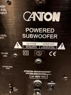 Canton dolby surround set, Ophalen, Zo goed als nieuw