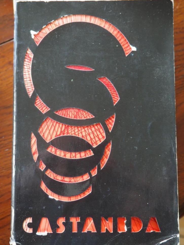 De tweede machtsring Carlos Castaneda, Boeken, Esoterie en Spiritualiteit, Gelezen, Verhaal of Roman, Spiritualiteit algemeen