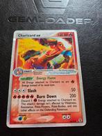Charizard ex 105/112, Ophalen of Verzenden, Zo goed als nieuw