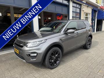 Land Rover Discovery Sport 2.0 Si4 4WD Urban Series SE Dynam beschikbaar voor biedingen