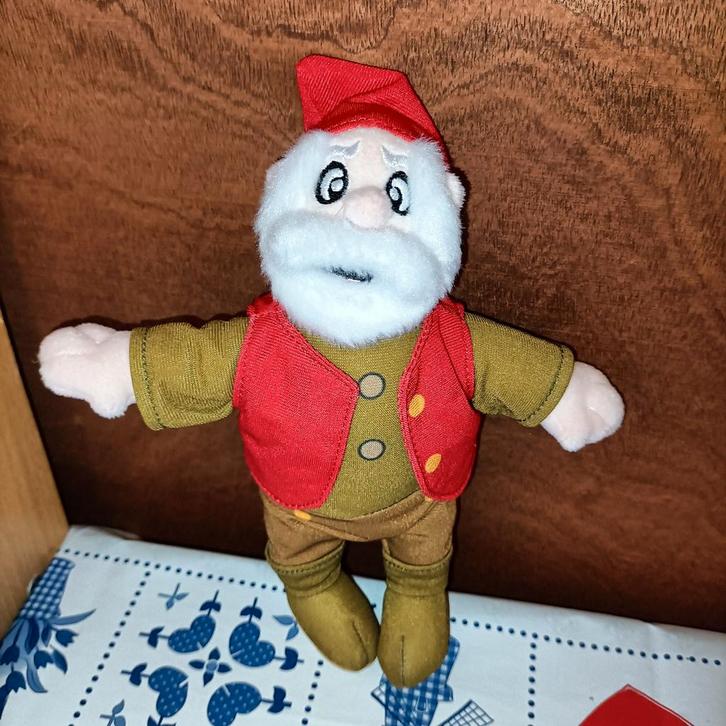 Pannenkoekenhuis De Boskabouter Wezep / Nunspeet, Kinderen en Baby's, Speelgoed | Knuffels en Pluche, Nieuw, Ophalen of Verzenden